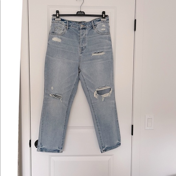 NWOT Kendall & Kylie Classic Vintage Mom Jeans - Picture 2 of 5